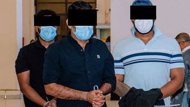 ‘Ratmalane Saima’ held for 48 hours for questioning