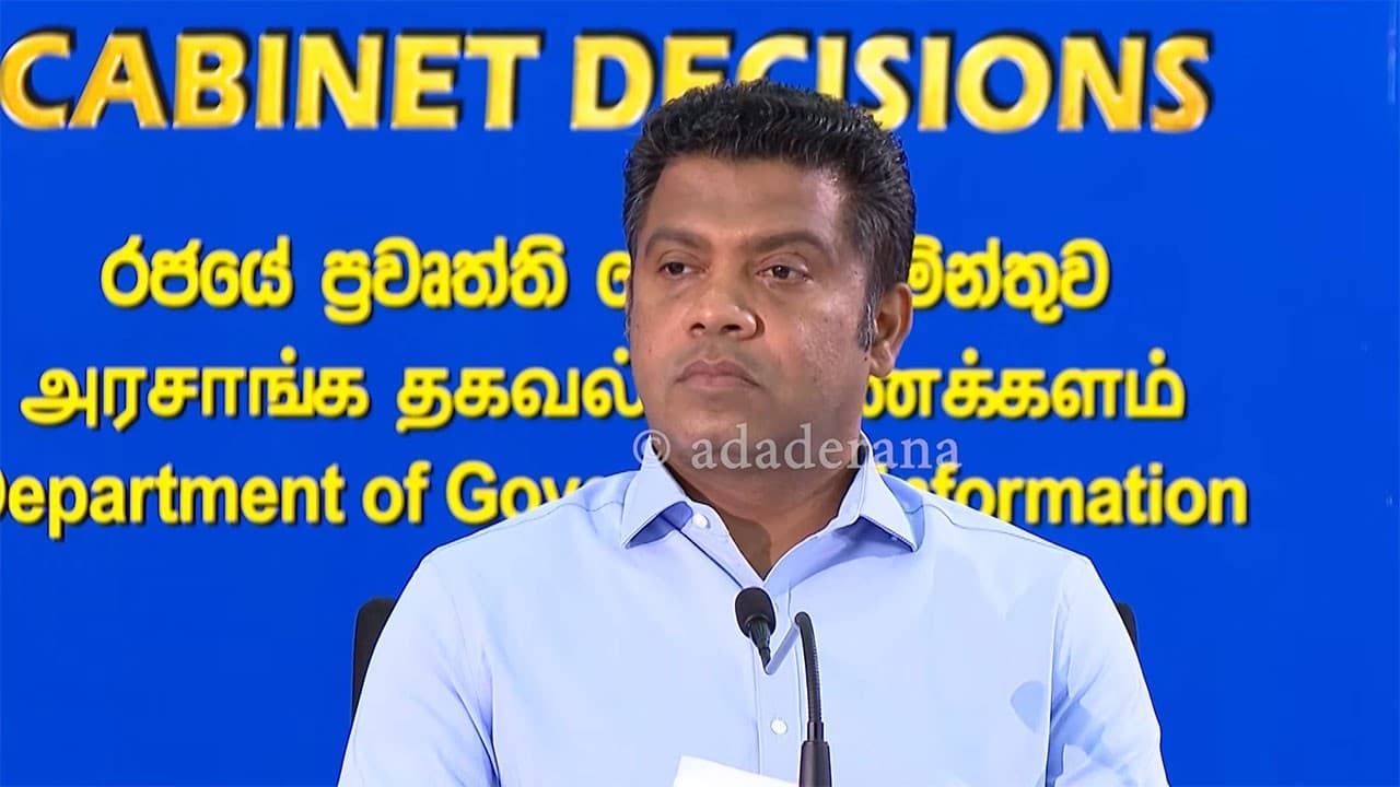 Government spokesman denies salary hike for MPs