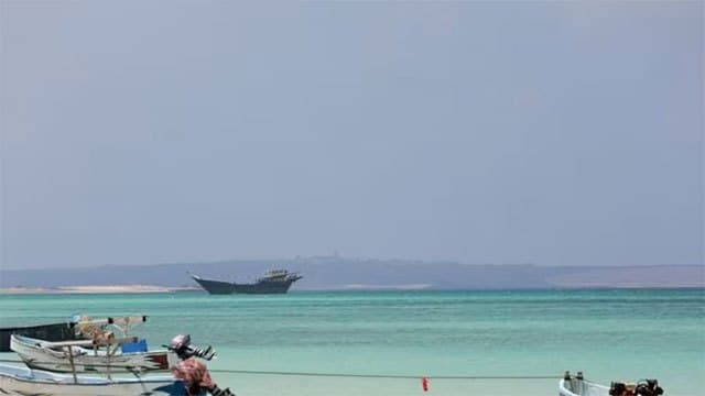 Four crew members killed in Red Sea attack while missile strike reported in Gulf