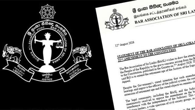 BASL urges government not to proceed with 22nd Amendment in present form
