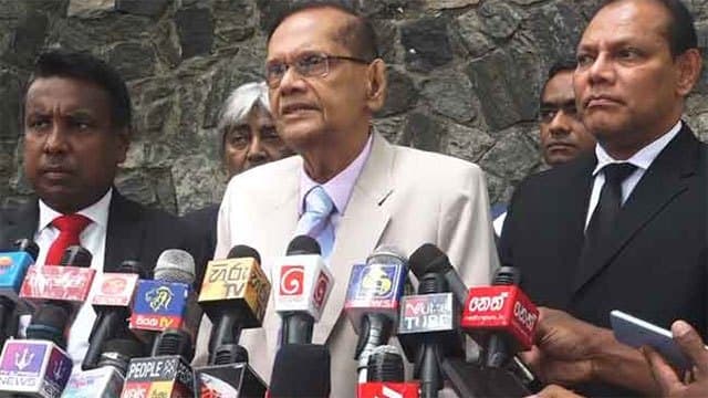 Joint Opposition to challenge judges’ retirement age amendment in court