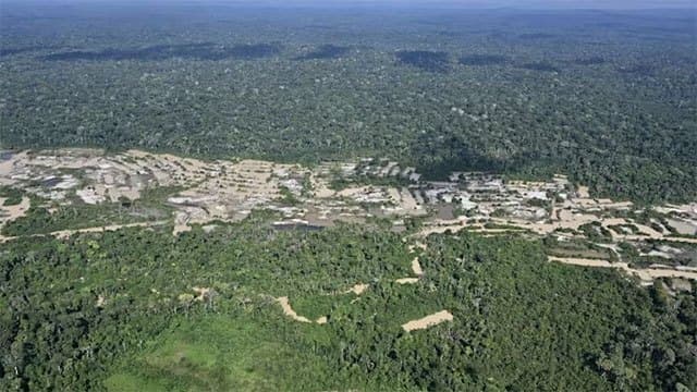 Brazil's natural areas shrink, worsening El Nino impact