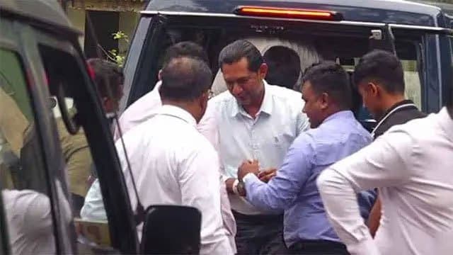 Sugeeshwara Bandara further remanded