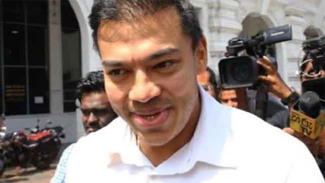 Yoshitha Rajapaksa leaves CID after recording statement