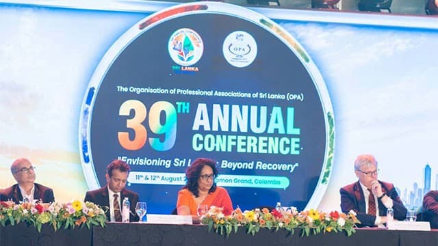 Sri Lanka must move beyond economic recovery: PM Harini