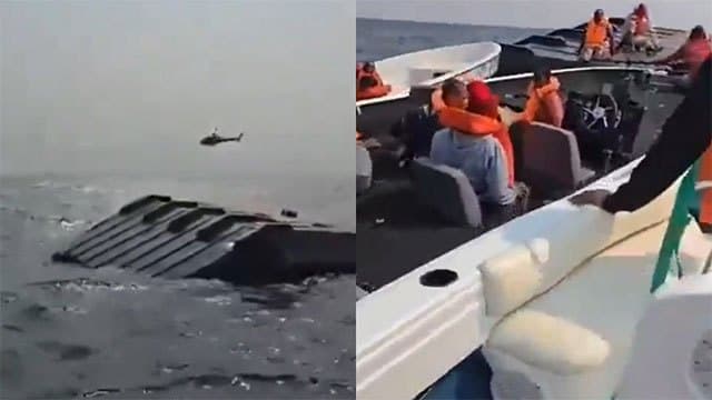 At least 15 die as boat sinks in Zimbabwe's Lake Kariba