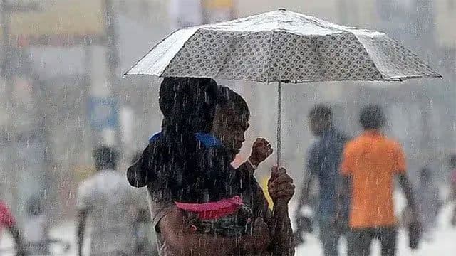 Rainy weather expected across several provinces today