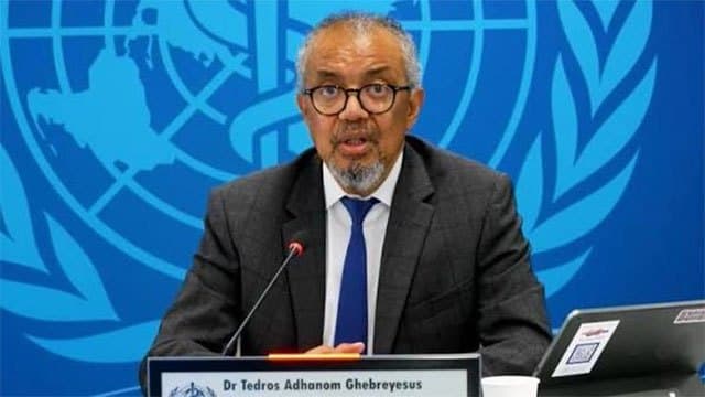 Ebola outbreak on track to be deadliest ever, WHO chief says