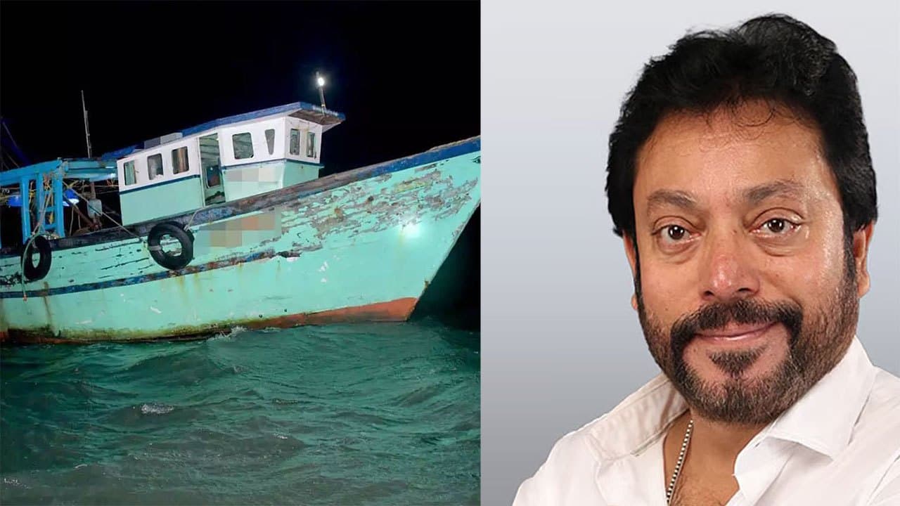 Tamil Nadu Fisheries Minister to visit Delhi over fishermen arrests by Sri Lankan Navy