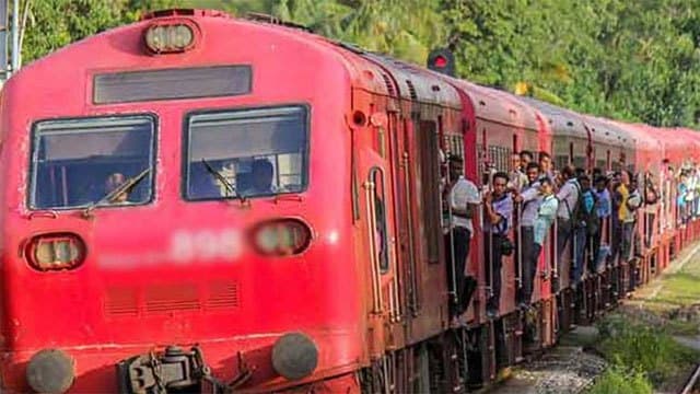 Train services disrupted on Main Line