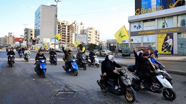 Israel links Lebanon withdrawal to Hezbollah disarmament after US rebuke over ‘indefinite’ presence