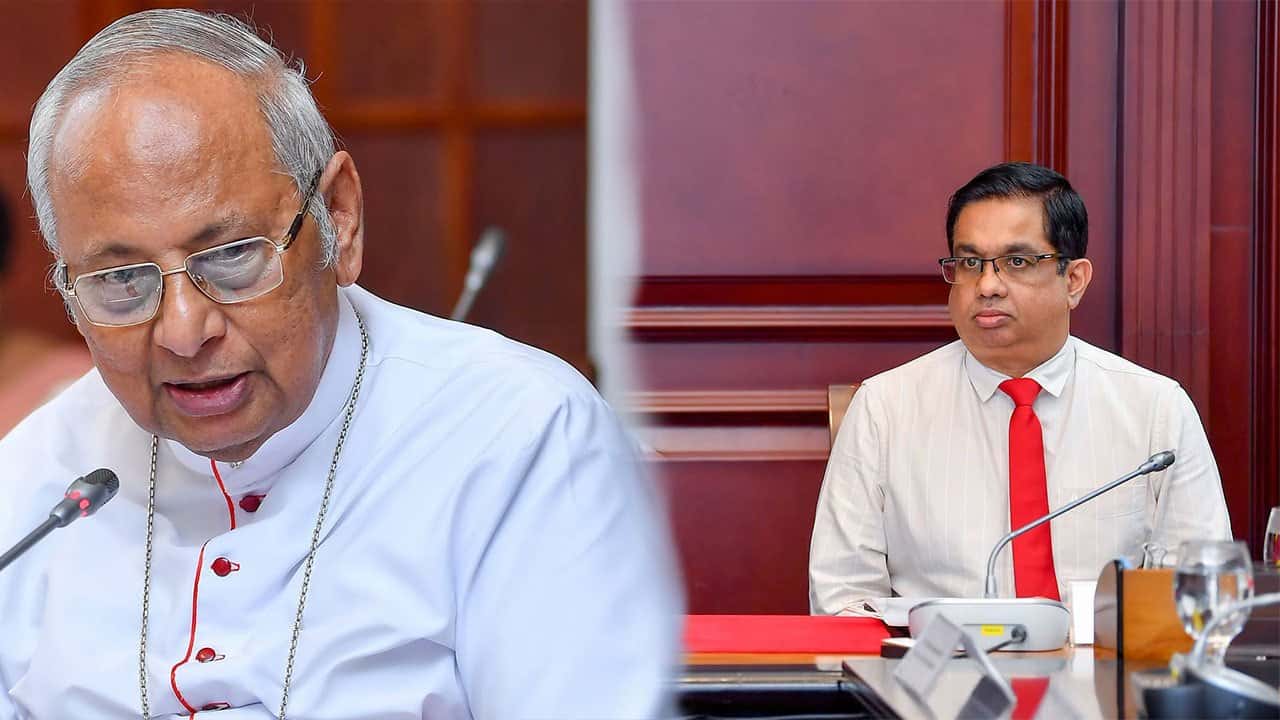 Govt and Catholic Church discuss issues affecting government-run Catholic schools