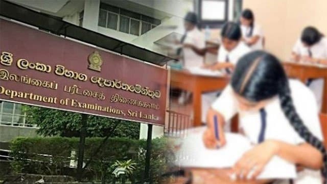 No question paper leak; Exams Dept urges students to sit for A/L exam without undue fears