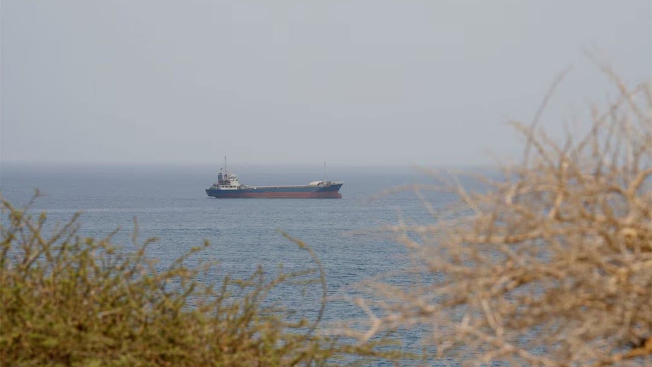 US can keep naval blockade on Iranian ports "indefinitely," Pentagon chief says