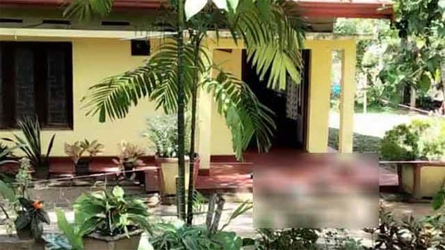Shooting incident reported in Weeraketiya