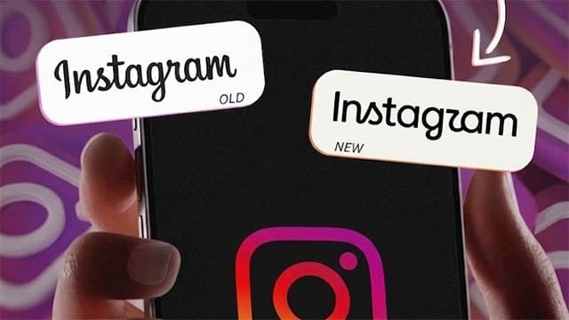 Instagram introduces new wordmark in first brand refresh in 10 years