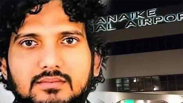Drug trafficker Shiran Basik brought back to Sri Lanka