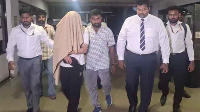 Notorious drug trafficker Shiran Basik handed over to CCIB