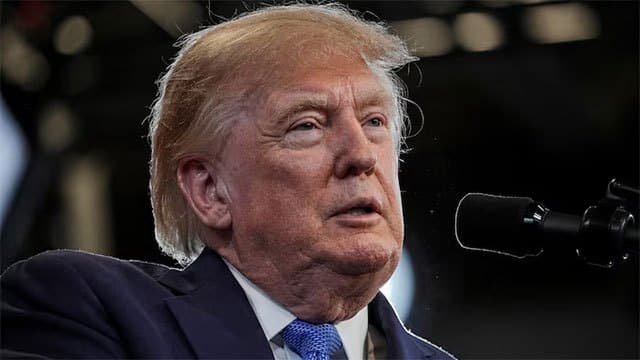 Iran defiant on strait as Trump tells Americans to accept high gas prices