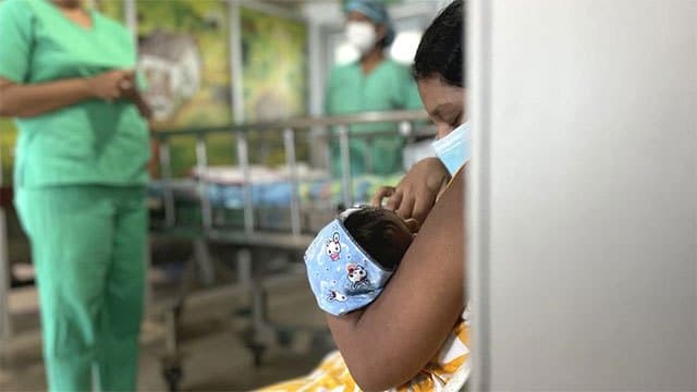 Weather fluctuations increase health risks among children, paediatrician warns