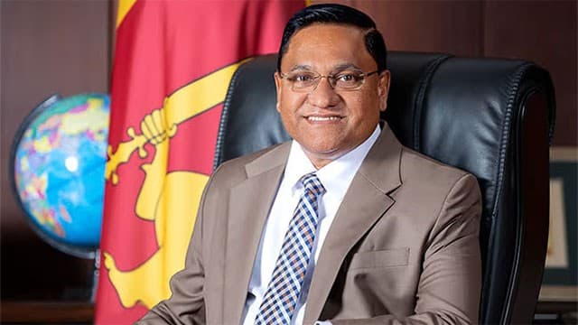 FM Vijitha Herath extends Independence Day greetings to India, Pakistan