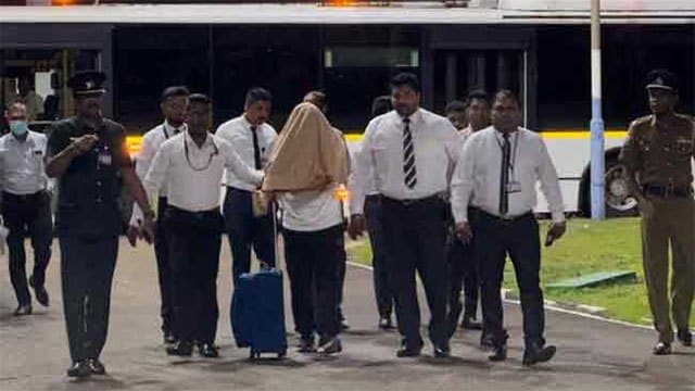 72-hour detention order on drug trafficker Shiran Basik