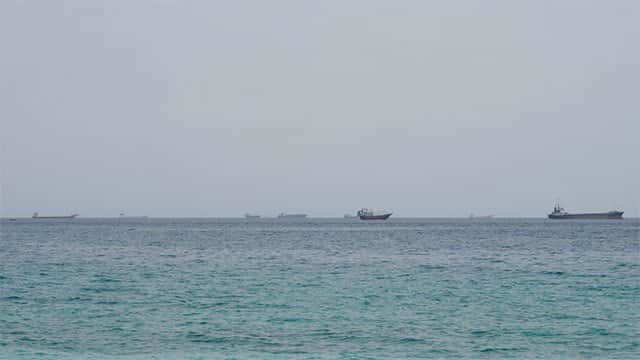 UAE says Iran attacked ADNOC vessel in Hormuz, urges waterway's reopening