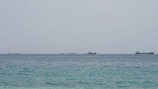 UAE says Iran attacked ADNOC vessel in Hormuz, urges waterway's reopening
