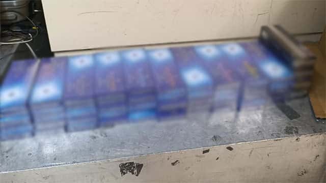 22-year-old arrested with foreign cigarettes at BIA