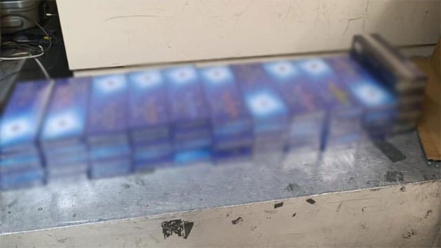 22-year-old arrested with foreign cigarettes at BIA