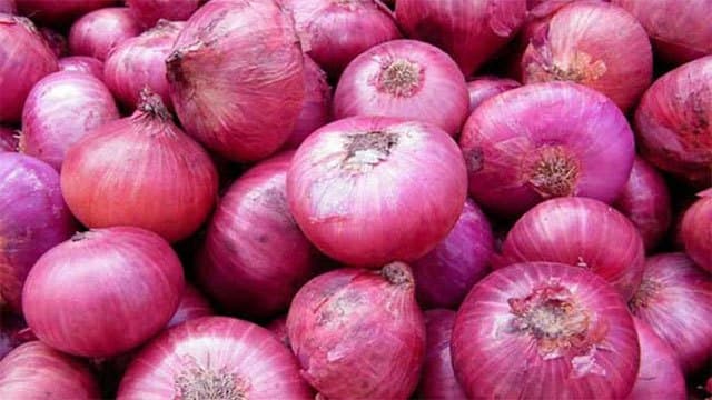 Sri Lanka aims to produce 50% of annual big onion requirement locally