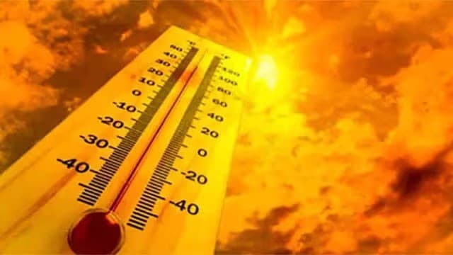 Warm weather advisory issued for several districts