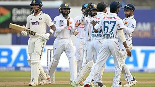 India reach 460/9 at stumps on rain-affected day two in Galle