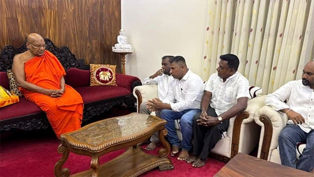 Chief Prelates to be consulted further on 22nd Amendment