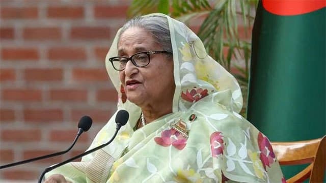 Bangladesh says PM will not visit India until ex-premier Hasina extradited