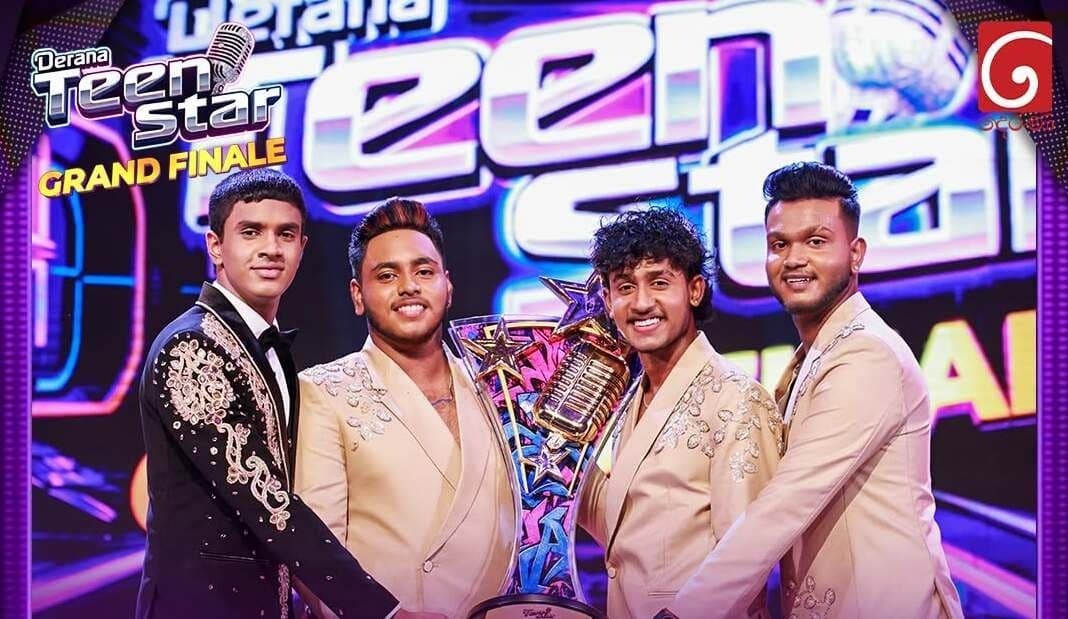 Team Agni emerges victorious at Derana Teen Star Season One