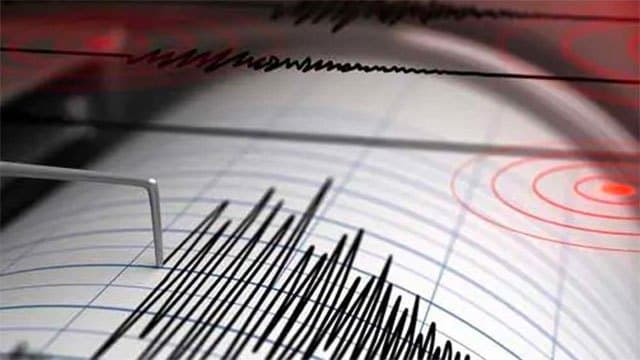 5.9-magnitude quake hits Flores Region, Indonesia - GFZ