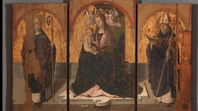 Four Antonello da Messina works stolen in Renaissance painter's hometown