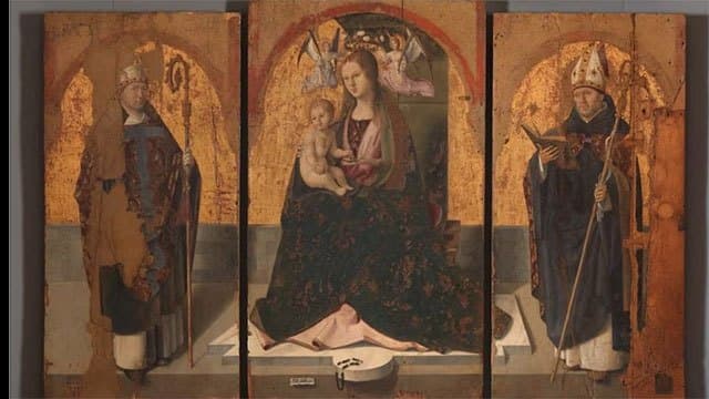 Four Antonello da Messina works stolen in Renaissance painter's hometown