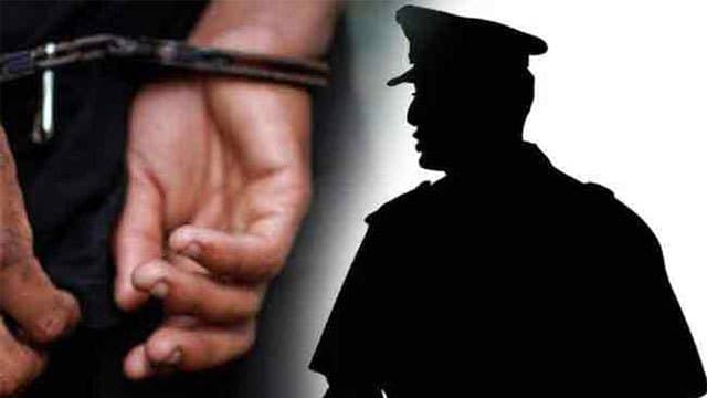 Four police officers arrested over Rs. 500,000 bribe after Thanamalwila cannabis raid