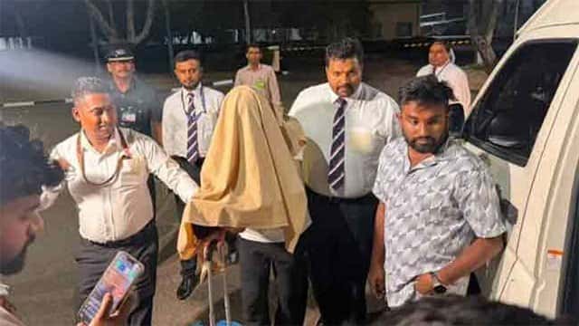 90-day detention order on notorious drug trafficker Shiran Basik