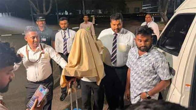 90-day detention order on notorious drug trafficker Shiran Basik