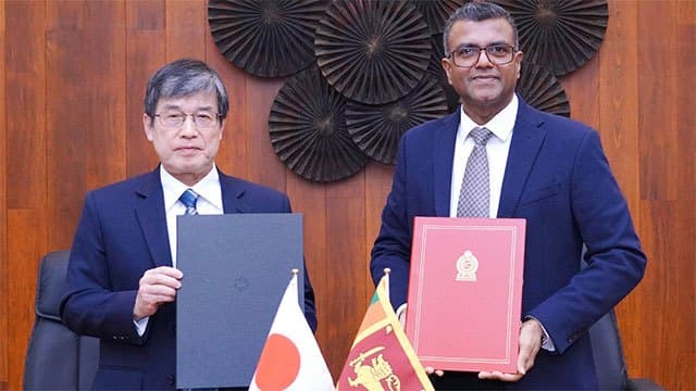 Japan provides Rs. 591 million grant for Sri Lanka’s public sector scholarship programme