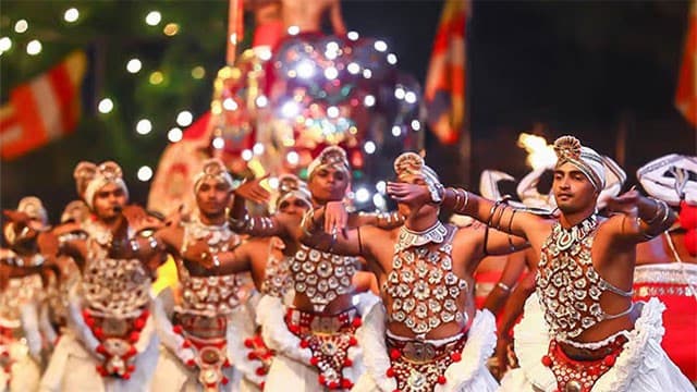 Police launch real-time information system for Kandy Esala Perahera