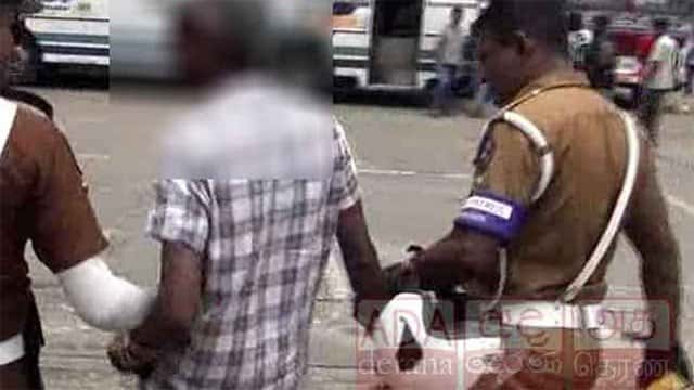 Four bus drivers taken into custody following drug tests at Tangalle Bus Stand