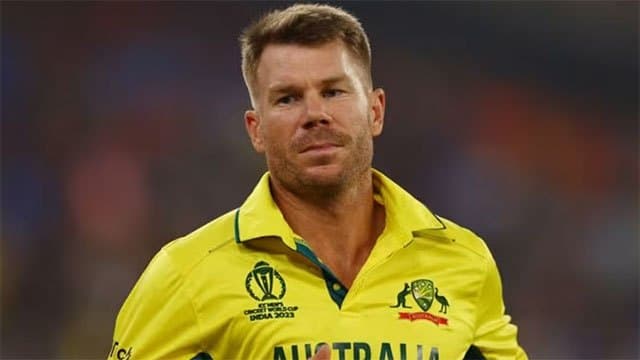 Former Australia batter Warner convicted, fined for drink-driving