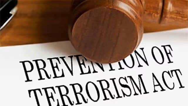 Cabinet approves new Terrorism Bill to replace PTA