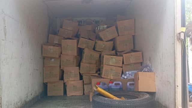 Substandard veterinary drugs worth over Rs. 3 million destroyed