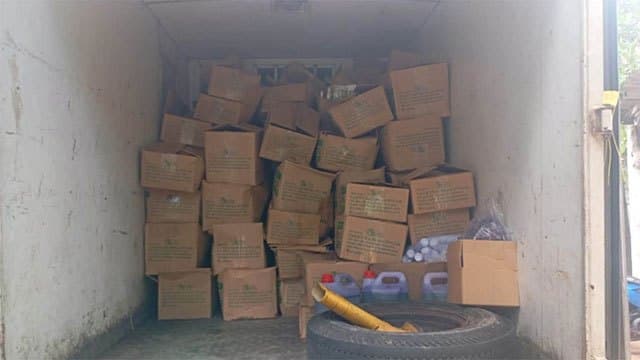 Substandard veterinary drugs worth over Rs. 3 million destroyed