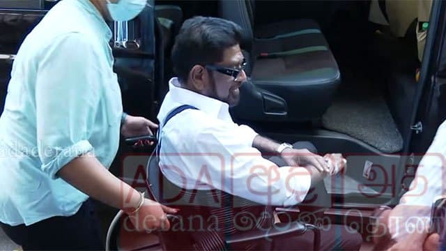 Keheliya Rambukwella granted bail in two bribery cases